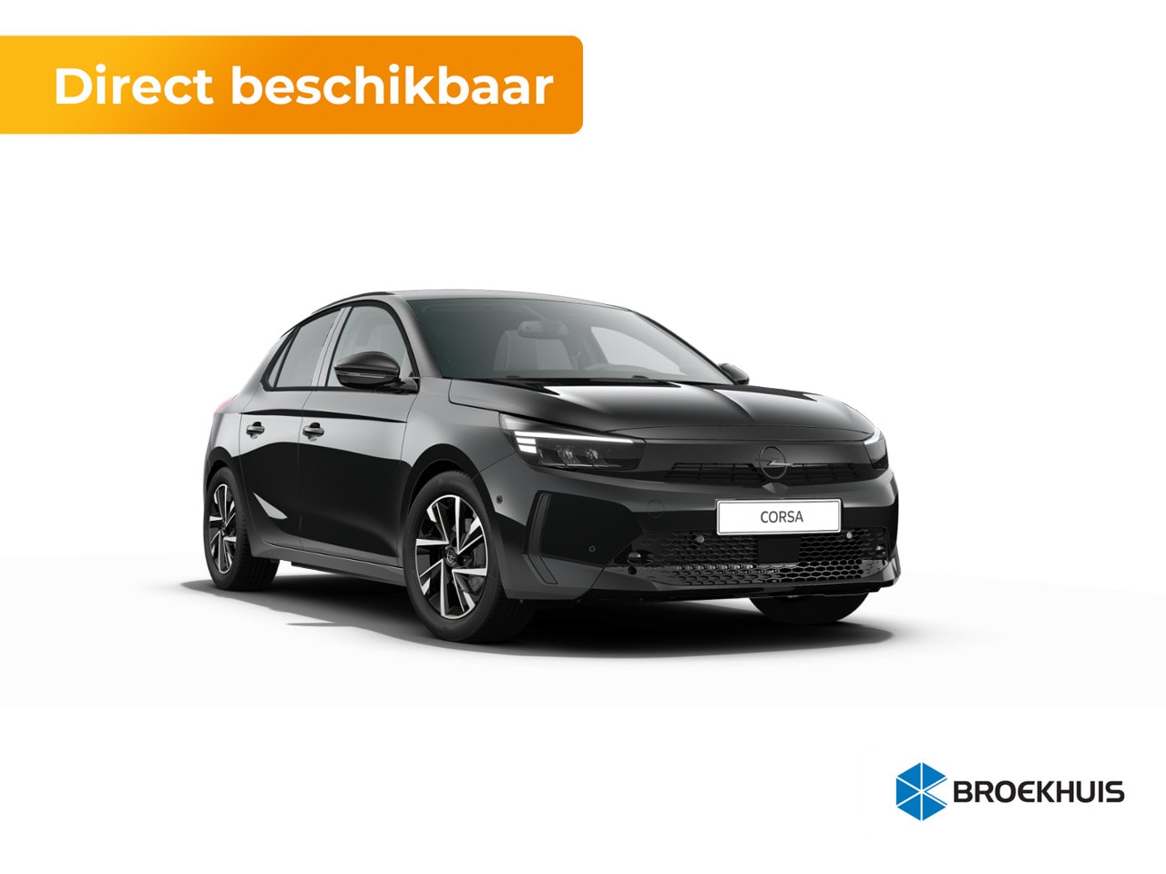 Opel Corsa - GS | Dode hoek waarschuwing | LED koplampen met LED dagrijverlichting | Licht -en regensen - AutoWereld.nl