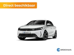 Opel Corsa - GS | Dode hoek waarschuwing | LED koplampen met LED dagrijverlichting | Licht -en regensen