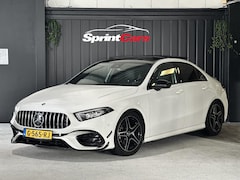Mercedes-Benz A-klasse - 180 Business Solution AMG | AMG-styling | Panoramadak | Achteruitrijcamera | Carplay | Cru