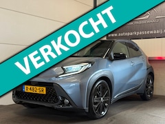 Toyota Aygo X - 1.0 VVT-i S-CVT Premium Apple Carplay, ACC, JBL, Achteruitrijcamera, Parkeersensoren, Stoe