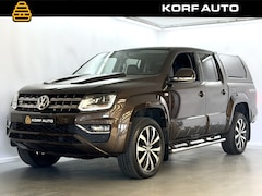 Volkswagen Amarok - 3.0 TDI 4Motion DC Lang | MARGE | Leder | Camera | Elektr.stoel