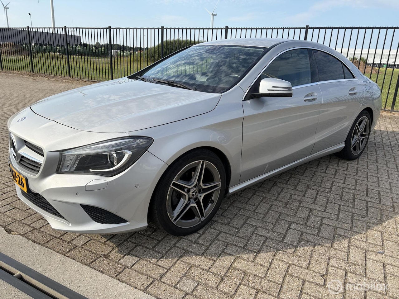 Mercedes-Benz CLA-Klasse - 180 BlueEFF. Business 180 BlueEFF. Business( nieuwe apk) - AutoWereld.nl