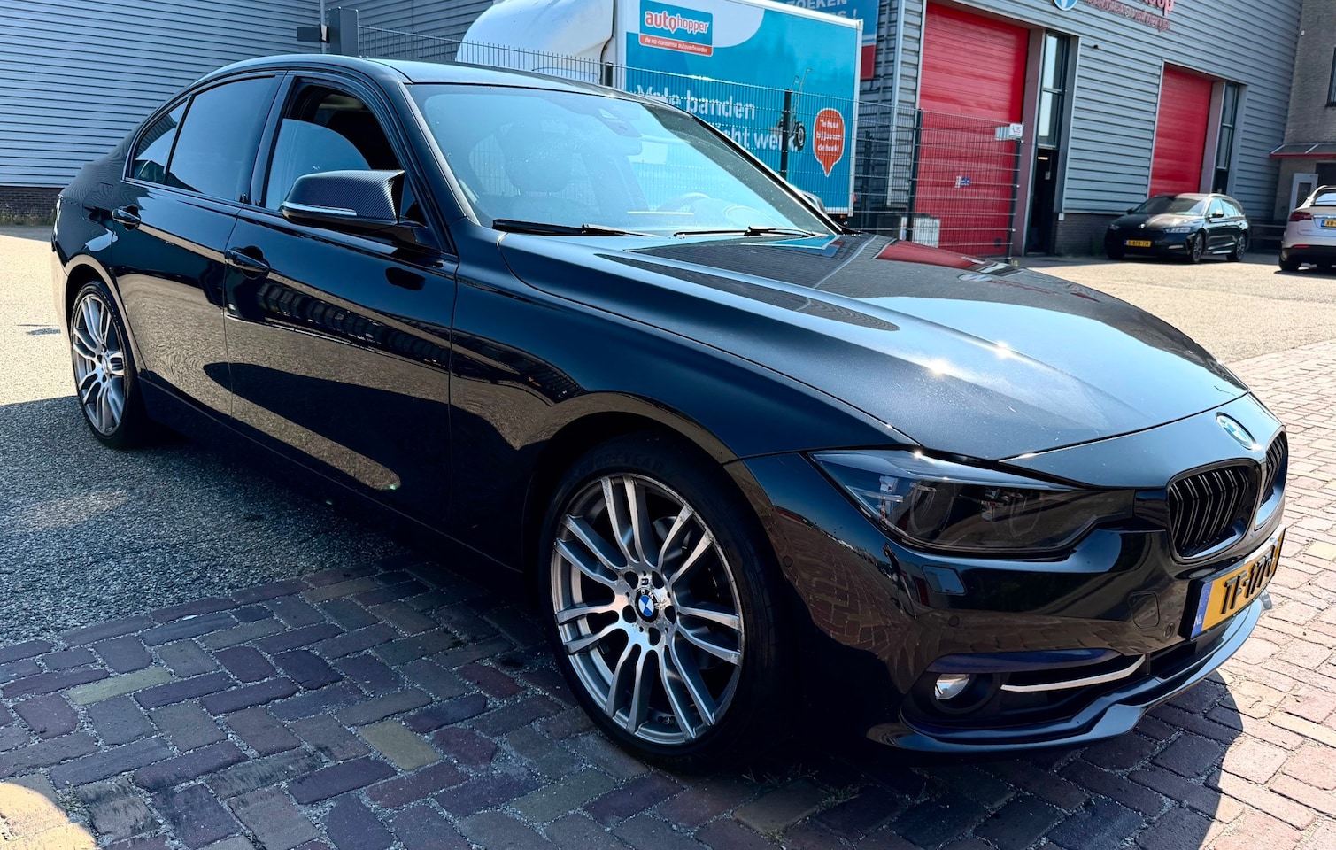 BMW 3-serie - 330e M Sport 330e M Sport - AutoWereld.nl