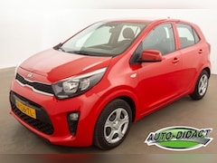Kia Picanto - 1.0 MPi 25.926 km NAP Airco Camera ComfortPlusLine