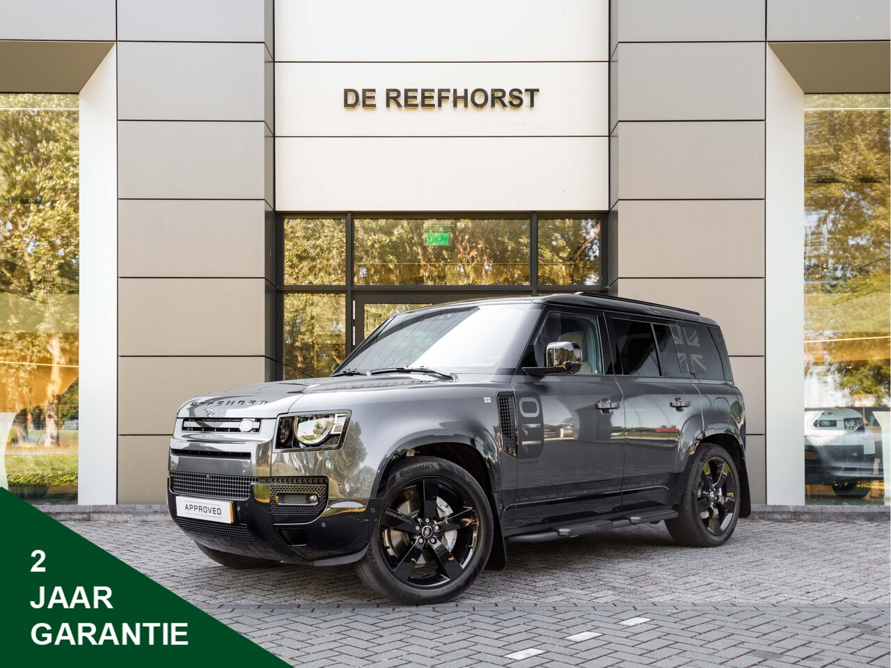 Land Rover Defender 110 - 2.0 P300e 110 X-Dynamic HSE | Surround Sound | 360 Graden Camera | Suede Hemelbekleding | - AutoWereld.nl