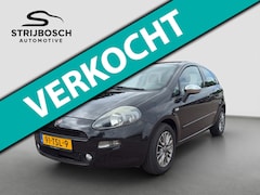 Fiat Punto Evo - 3-Deurs 1.3 M-Jet Easy | Clima | Cruise | Trekhaak |