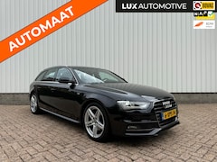 Audi A4 Avant - 1.8 TFSI Sport Edition S Line Automaat, Navi, Xenon, PDC, NAP