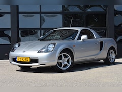 Toyota MR 2 - 1.8-16v VVT-i '00 NL Auto NAP Airco Hardtop Inruil mogelijk
