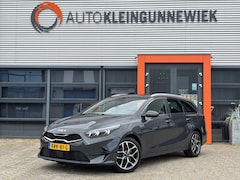 Kia Cee'd Sportswagon - Ceed 1.5 T-GDi Spirit / Android Auto/Applecarplay/ Navi / Schuifkanteldak / Cruise Control