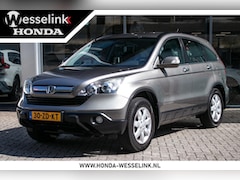 Honda CR-V - 2.0i Elegance - Trekhaak | Dealer onderhouden