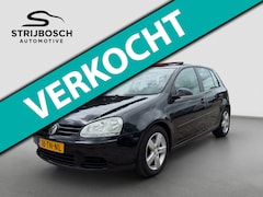 Volkswagen Golf - 5-Deurs 2.0 TDI Sportline | Schuifdak | Clima | Cruise |