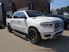 Dodge Ram 1500 - 5.7 V8 Crew Cab Limited longhorn met panoramadak en 360 camera