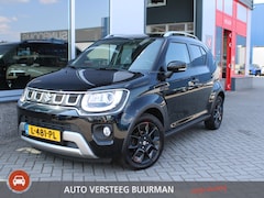 Suzuki Ignis - 1.2 Smart Hybrid Style Vol Automaat, Allseasonbanden, Cruise control, Climate control, Sto