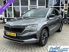 Skoda Karoq - 1.5 TSI ACT Sportline Business - NL-AUTO PANO TREKH
