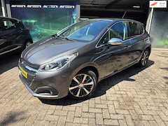 Peugeot 208 - 1.2 110 PK Allure | 1E EIGENAAR | 3/6 OF 12MND GARANTIE | AUTOMAAT | CAMERA | NAVI | CRUIS