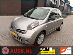 Nissan Micra - 1.2 ELLE| AIRCO|SPORT VLG.|124935KM|