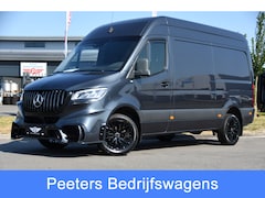 Mercedes-Benz Sprinter - 319 3.0 CDI L2H2 AMG Edition Adaptieve Cruise, Camera, Carplay, LED, 10, 5'' Mbux, Automaa