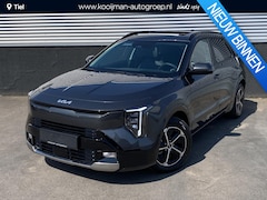 Kia Niro - 1.6 GDi Hybrid DynamicPlusLine FACELIFT ACTIE, Schuif-/kanteldak, Meerdere kleuren, direct