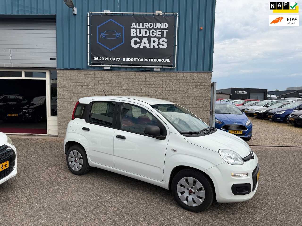 Fiat Panda - 0.9 TwinAir Pop 0.9 TwinAir Pop - AutoWereld.nl