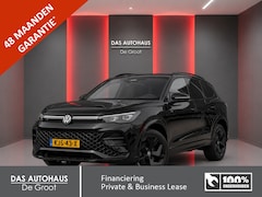Volkswagen Tiguan - 1.5 TSI eHybrid 204pk R-Line Black Style | 360 Camera | Head-Up