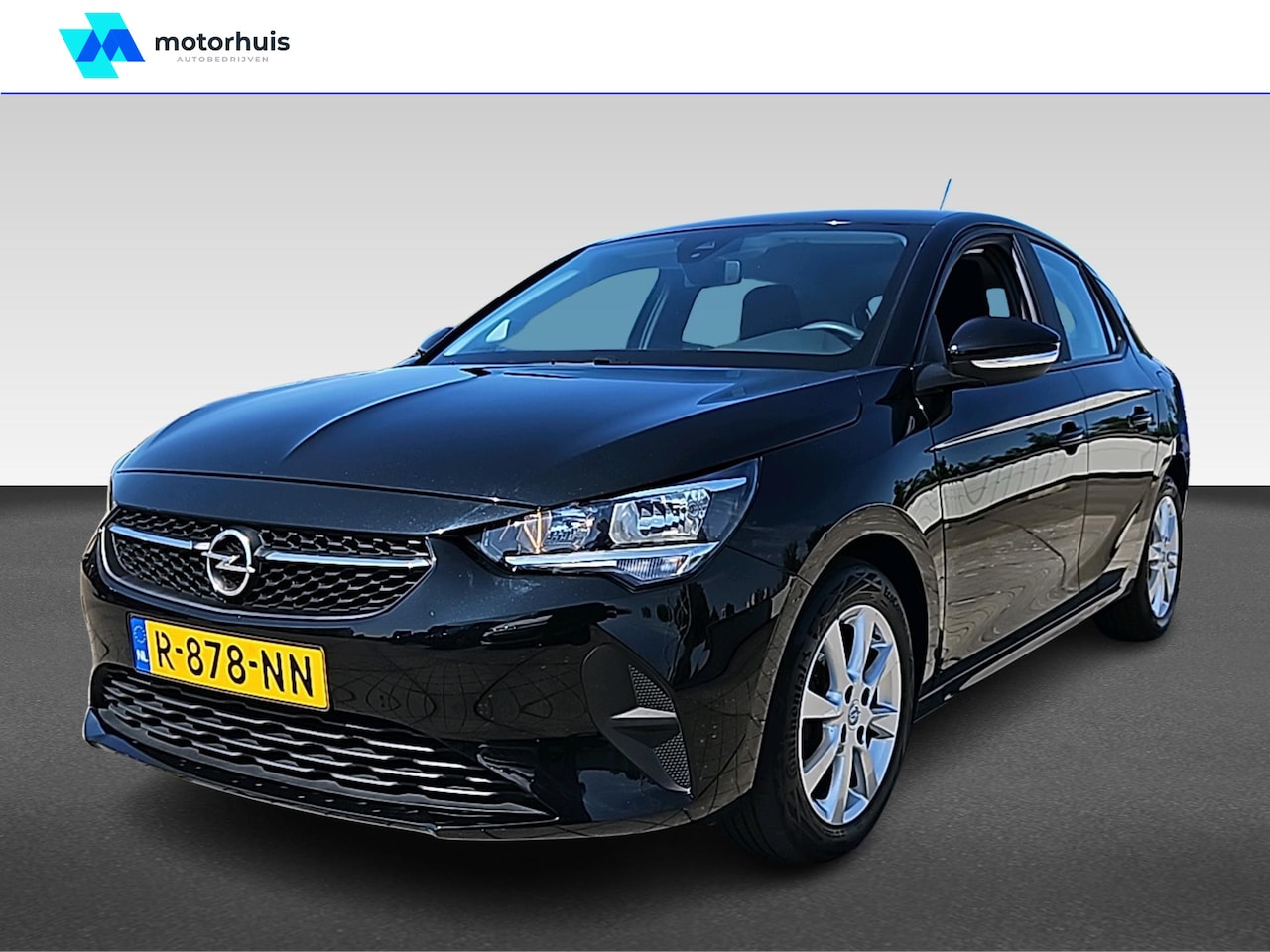 Opel Corsa - 1.2 Edition | Airco | Lichtmetalen velgen 16" | Metaalkleur - AutoWereld.nl