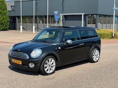 MINI Clubman - 1.4 One Anniversary Panodak Airco