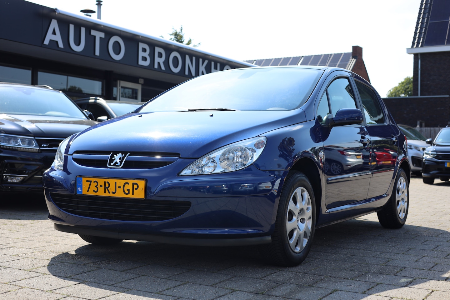 Peugeot 307 - 1.6-16V XS PREMIUM | NAP | 1e EIGENAAR! - AutoWereld.nl