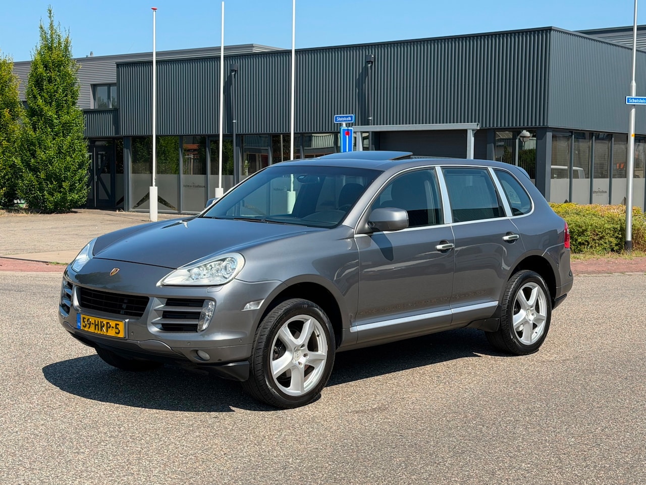Porsche Cayenne - 3.6 Leder Navi Clima Trekhaak - AutoWereld.nl