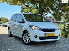 Skoda Citigo - 1.0 Greentech Edition | 5-Deurs + Airco + Cruise nu € 5.450,