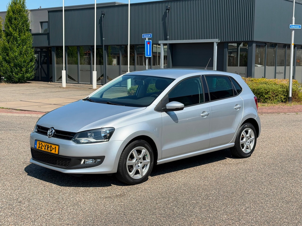 Volkswagen Polo - 1.2 TSI BlueMotion Comfortline Airco Cruise Control - AutoWereld.nl