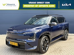 Kia EV5 - GT-Line Business Edition 81.4kWh | Schuif/Kanteldak | Stoel/Stuurwielverwarming | Memory |