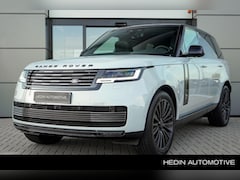 Land Rover Range Rover - P550e SV l Ethereal Frost SV l Intrepid l Rear Seat Ent. l Towing Pack