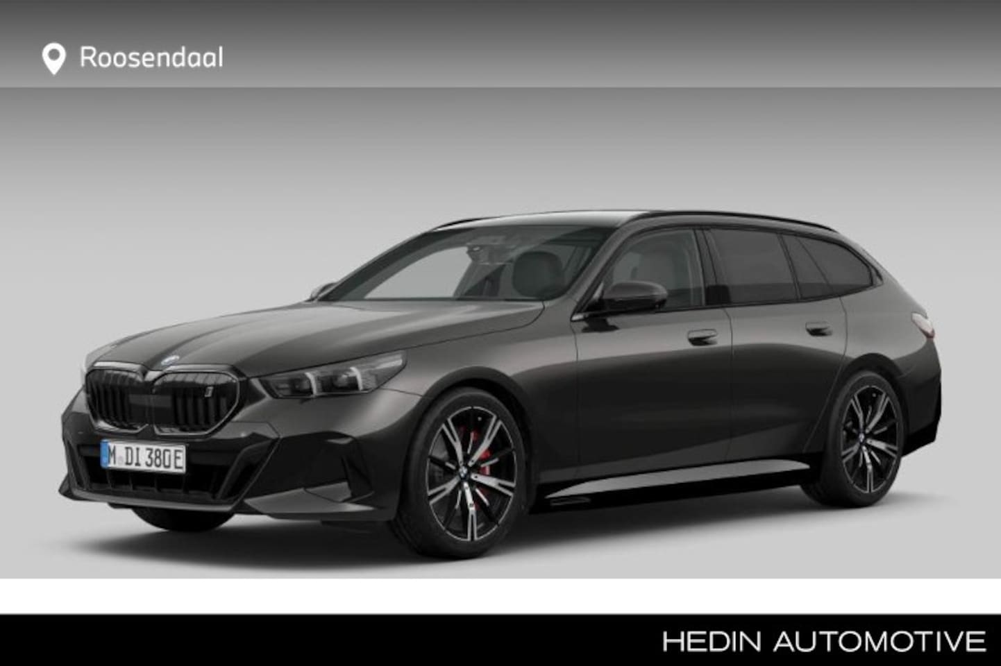 BMW i5 Touring - eDrive40 M Sport Edition 84 kWh M-Sport Pro | Bowers & Wilkins | Panoramadak | Driving Ass - AutoWereld.nl