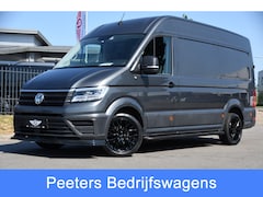 Volkswagen Crafter - 35 2.0 TDI L3H3 PB Edition Camera, Cruise, Carplay, LED, Automaat, Trekhaak, Multimedia, A