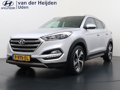 Hyundai Tucson - 1.6 T-GDi Premium 4WD Leder | 19" LMV | Navigatie | Camera