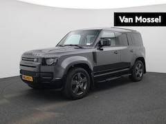 Land Rover Defender 110 - 2.0 P300e 110 X-Dynamic SE | Trekhaak | Premium Interior Pack | Black Exterior Pack | Cold