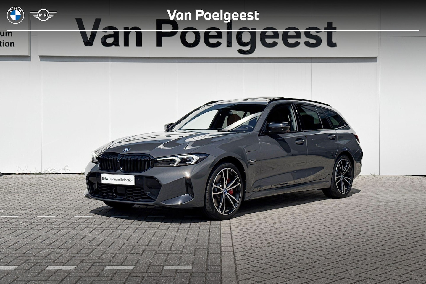 BMW 3-serie Touring - 330e 330e - AutoWereld.nl