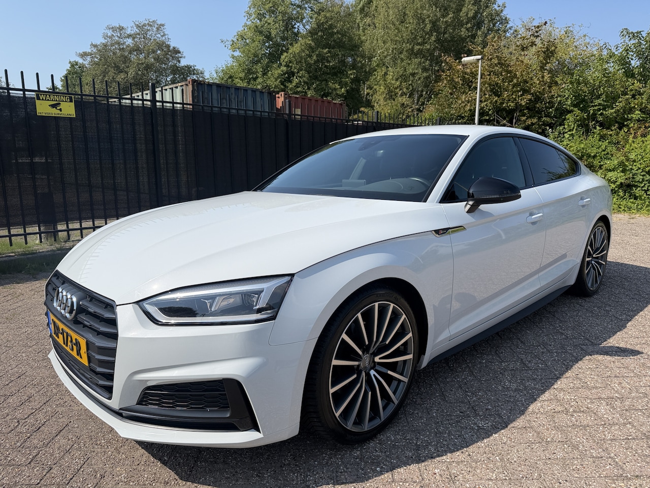 Audi A5 Sportback - 40 TFSI Sport S-line Edition B&O Carplay/Stoelverw/Cruise - AutoWereld.nl