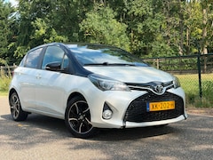 Toyota Yaris - 1.0 VVT-i bi-tone/leuke uitvoering/camera