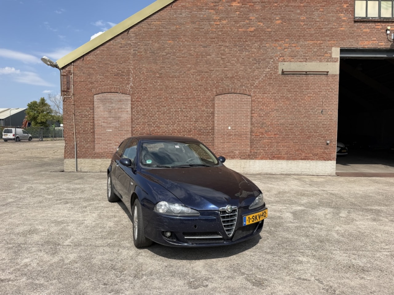 Alfa Romeo 147 - APK TOT OKTOBER 1.9 JTD Business - AutoWereld.nl