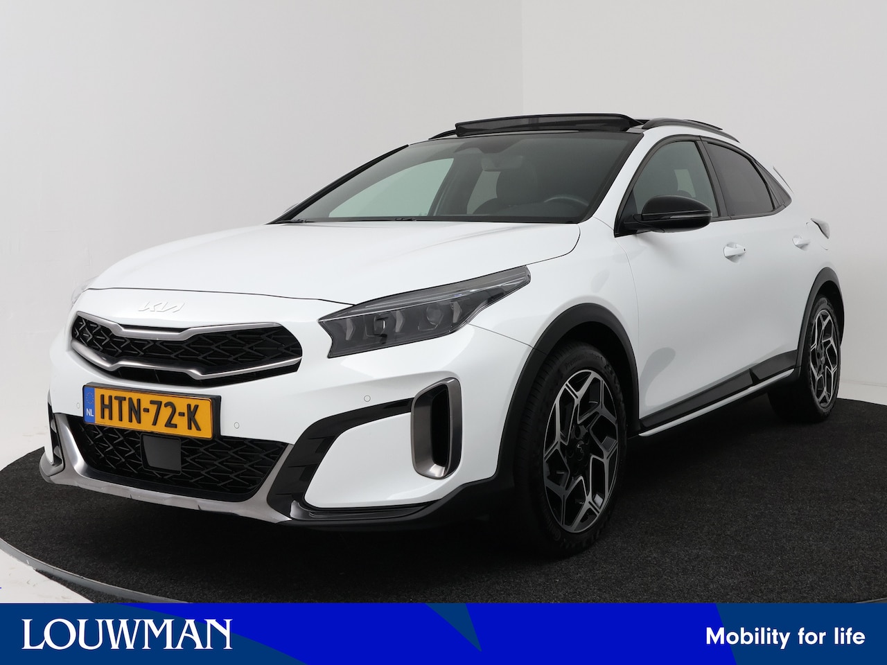 Kia XCeed - 1.5 T-GDi GT-Line | Panorama Schuif/kanteldak | - AutoWereld.nl