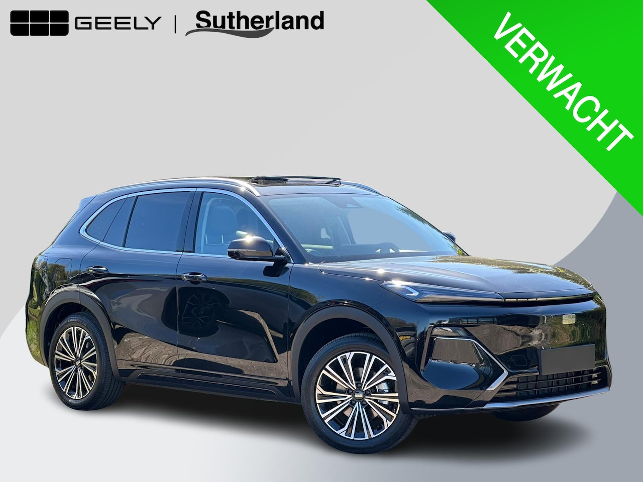 Geely Starray EM-i - 1.5 Max+ 262 PK | Panorama | Stoelen voor & achter verwarmd | Memory Seats | 360 Camera | - AutoWereld.nl