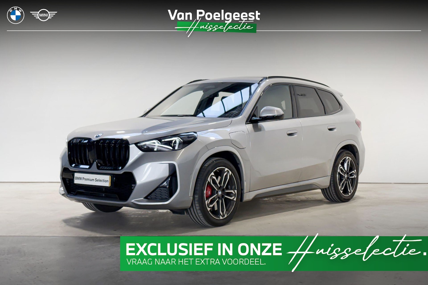 BMW X1 - xDrive25e M Sportpakket Pro Aut. - AutoWereld.nl