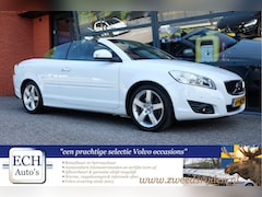 Volvo C70 Convertible - 2.0 D3 5cil Automaat Summum