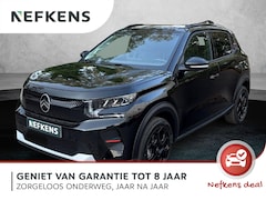 Citroën C3 - 1.2 Hybrid 110pk Collection | Navigatie via Apple Carplay / Android Auto | 17'' Lichtmetal