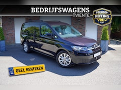Volkswagen Caddy Maxi - 1.5 TSI Hybride Life 7 Zits Apple Carplay Stoelverwarming Achteruitrijcamera