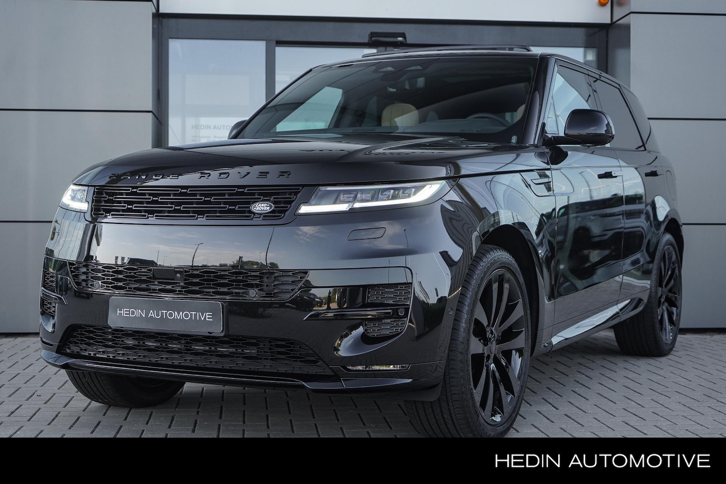 Land Rover Range Rover Sport - P460e Santorini Momentum Edition PHEV | Direct leverbaar | Towing Pack | Soft Close | 5 ja - AutoWereld.nl