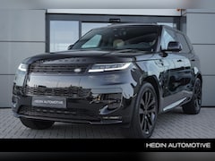 Land Rover Range Rover Sport - P460e Santorini Momentum Edition PHEV | Direct leverbaar | Towing Pack | Soft Close | 5 ja