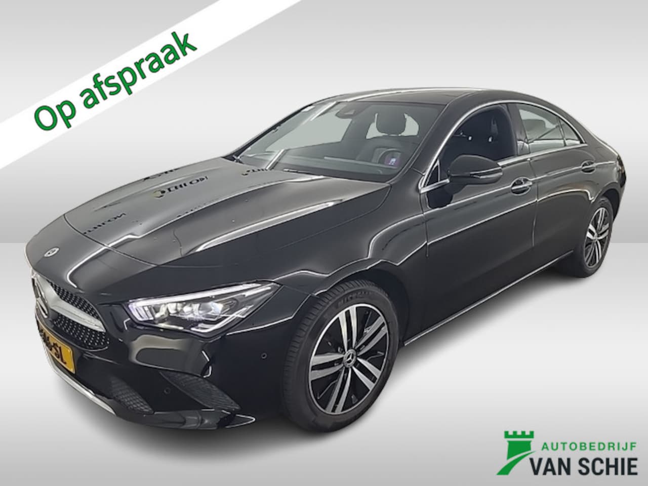 Mercedes-Benz CLA-Klasse - 250 e Business Solution Luxury Limited 1e-Eig. & Dealer-Onderh. BOVAG-Garantie. NL-Auto. - AutoWereld.nl