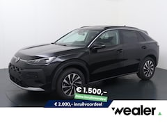 Volkswagen T-Roc - Life First Edition 1.5 eTSI 85 kW / 116 PK DSG | Comfort pakket | LED Plus verlichting met